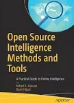 Open Source Intelligence Methods and Tools