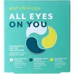 Patchology - All Eyes On You Eye Perfecting Trio