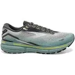 Brooks Ghost 15 11 , Grey/Oyster/Cloud Blue (Men's)