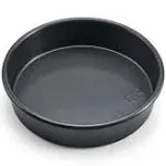 Chicago Metallic Professional Non-Stick Round Cake Pan, 8-Inch