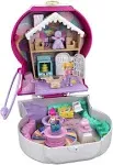 Mattel Polly Pocket Candy Cutie Gumball Compact