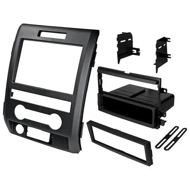 American International Radio Complete Dash Kit for Ford F-150 (2009-2014)