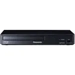 Panasonic DMP-BD90P-K Blu-ray DVD Player with Full HD Picture Quality and Hi-Res Dolby Digital Sound, Black