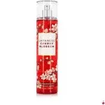 Bath & Body Works Fine Fragrance Mist & Ultra Shea Body Cream Japanese Cherry Blossom 2 Piece Set Full Size 8oz.