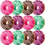 Bedwina Donut Squishies Party Supplies