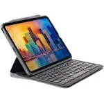 Zagg Pro Keys Detachable Case and Wireless Keyboard for Apple iPad Pro 12.9