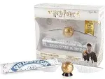 Harry Potter Mystery Flying Snitch  with Poster - NEW!