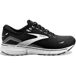 Brooks Ghost 15 14 , Black/Blackened Pearl/White (Men's)