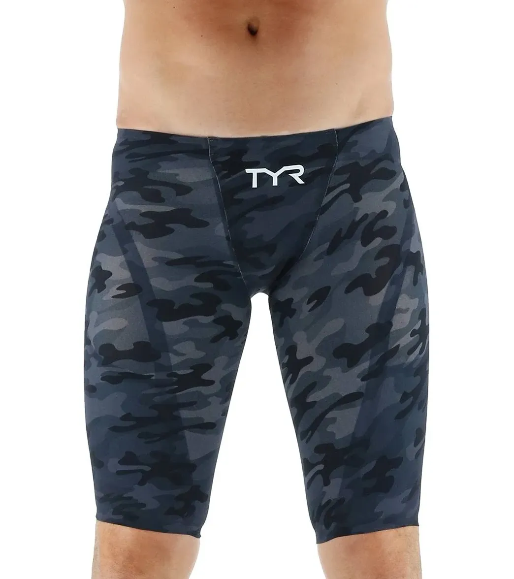 TYR Venzo Camo Jammer Black - 25