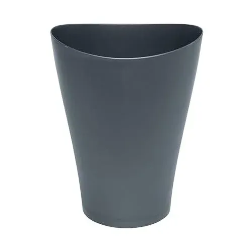 Rubbermaid Spa Works Vanity Wastebasket