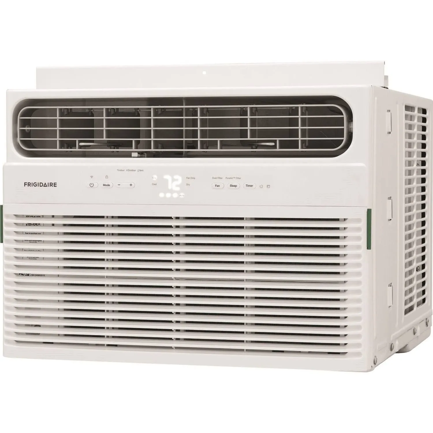 10,000 BTU Window Air Conditioner with Remote Frigidaire