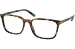 Eyeglasses Polo PH 2234 5017 Shiny Jerry Havana