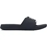 Under Armour Ignite Select Men's Slides - Black/White