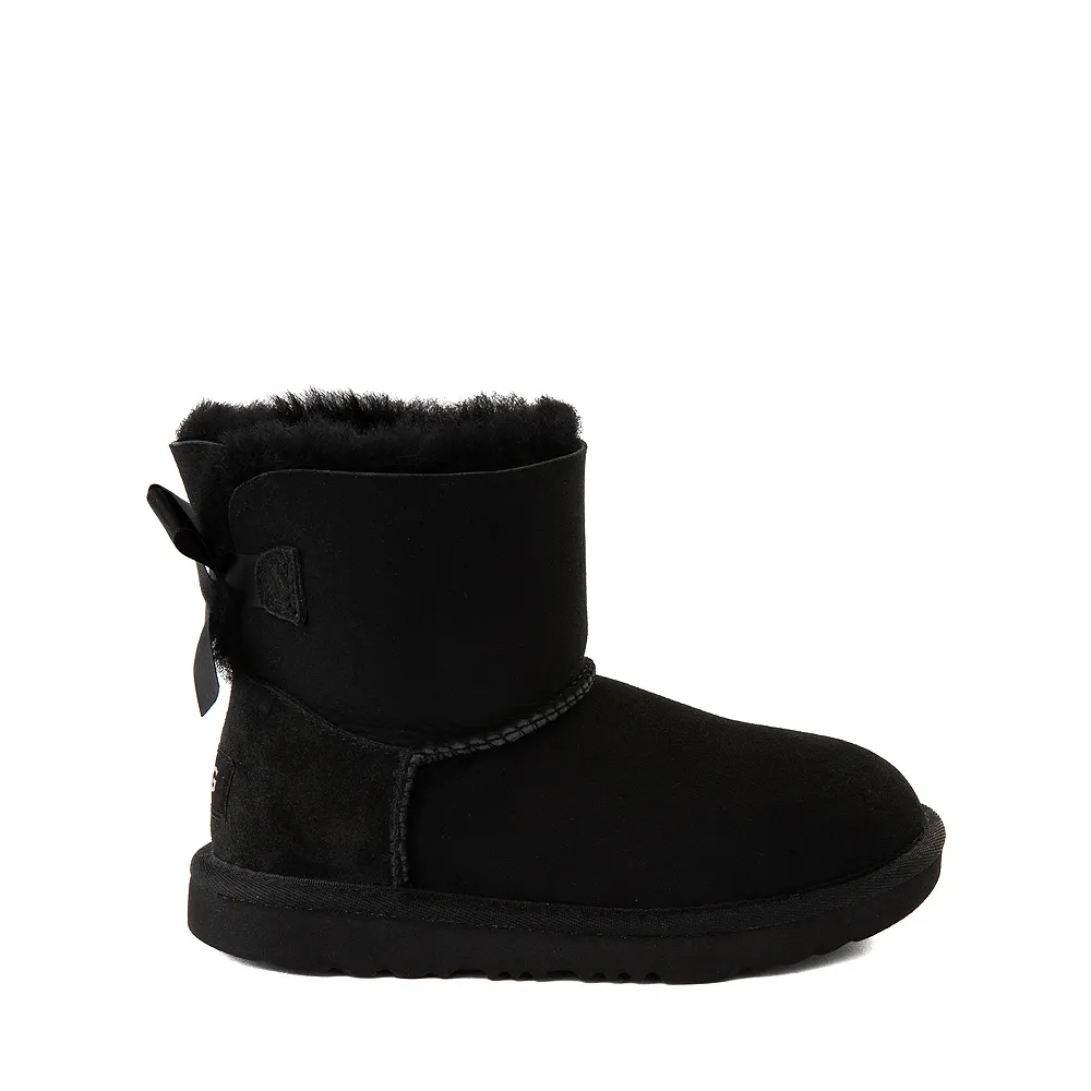 UGG Kids Mini Bailey Bow II Boots