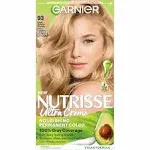 Garnier Hair Color Nutrisse Nourishing Creme