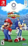 Nintendo Mario Sonic at the Olympic Games Tokyo 2020