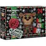 Funko Pocket Pop! Five Nights at Freddy's 2023 Advent Calendar