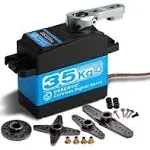 ZOSkay 35kg High Torque Coreless Motor Servo