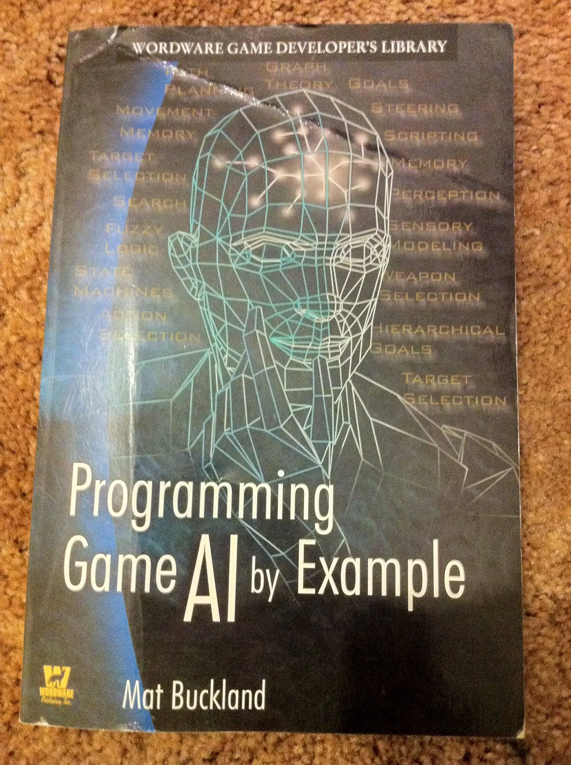 AI Game Programming by Example [Book]