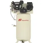 Ingersoll Rand 80 Gallon Air Compressor 7.5 HP Fully Packaged 45465523