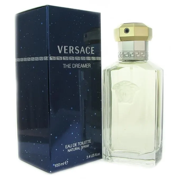 Dreamer Eau De Toilette Spray By Versace