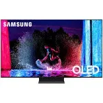 Samsung QN65S90DA 65 inch OLED 4K Smart TV (2024) Bundle with 1 Yr CPS Enhanced Protection Pack