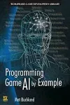 Programming Game AI By Example by Mat Buckland (English) Paperback Book