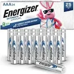 AAA Energizer Ultimate Lithium Batteries