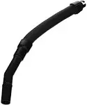 Oreck Hose - Slinky Buster B with Shurlok Notch - Black