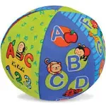 Melissa & Doug 2-in-1 Talking Ball