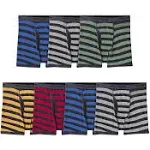 Fruit of the Loom Boys' CoolZone Boxer Briefs