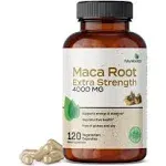 Maca Root Extra Strength 4000 MG