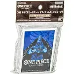 One Piece TCG: Sleeves Crocodile