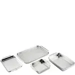 Stainless Steel 5 Pc Baking Set