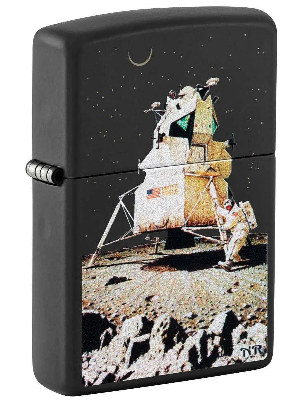 Zippo Space Lighters