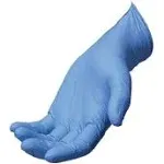 HDX Disposable Nitrile Gloves, Blue (10 ct)