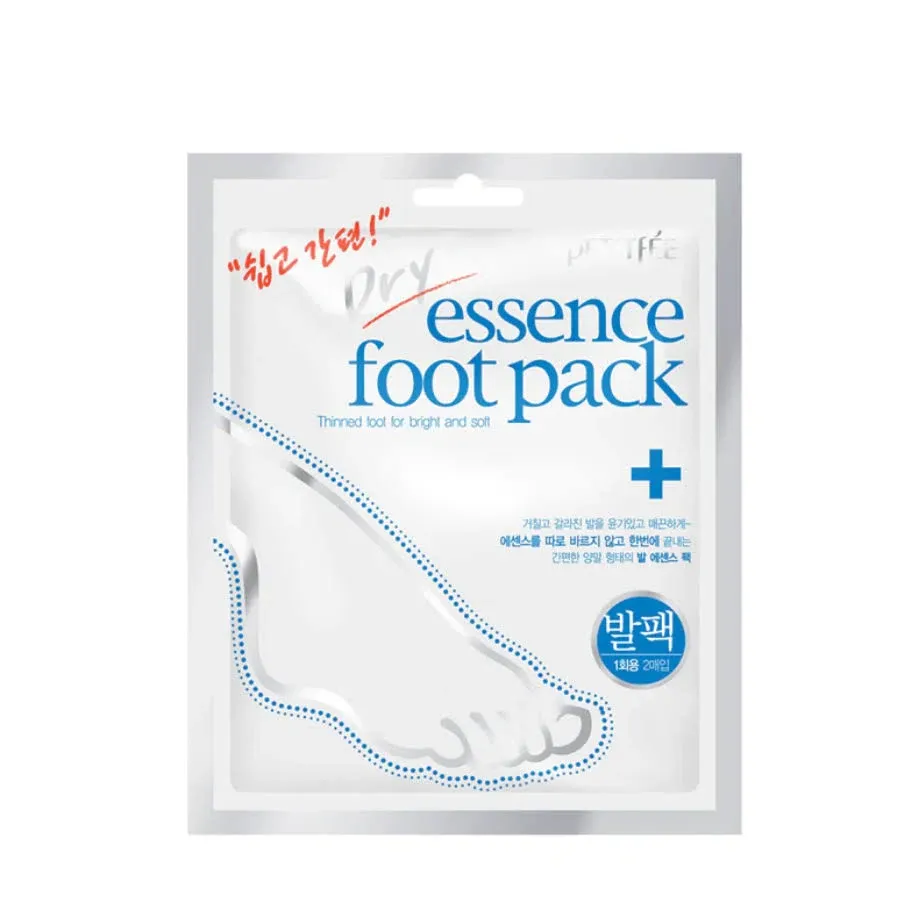 PETITFEE - Dry Essence Foot Pack