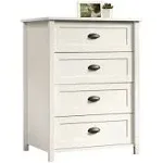 Sauder County Line 4 Drawer Chest