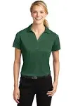 Sport-Tek® LST660 Ladies Heather Contender™ Polo