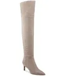 Marc Fisher Ltd Qulie Women's Boots Taupe : 8.5 M