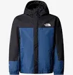 The North Face Antora Rain Jacket - Boys' Shady Blue L