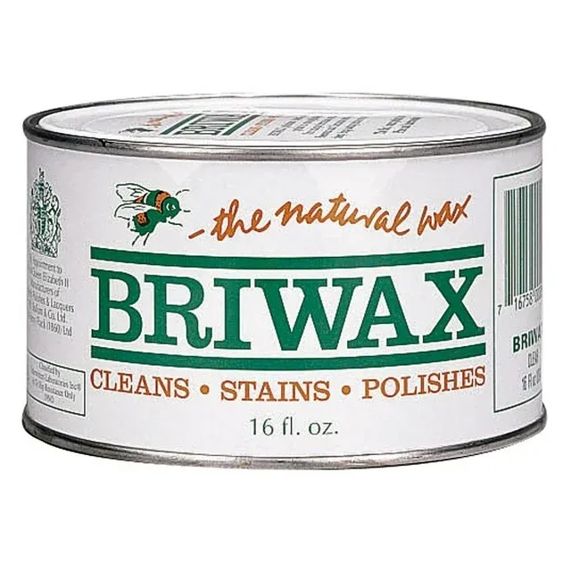 Briwax Clear Furniture Wax Polish