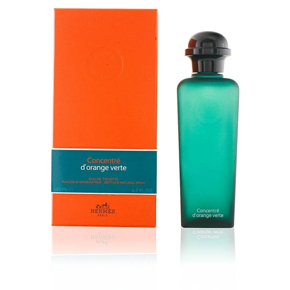 Concentre D'Orange Verte by Hermes Eau De Toilette Spray