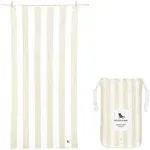 Dock & Bay Quick Dry Beach Towel Extra Large / Bora Bora Beige