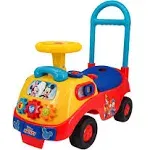 Disney Mickey and Friends Activity Gears Ride-On