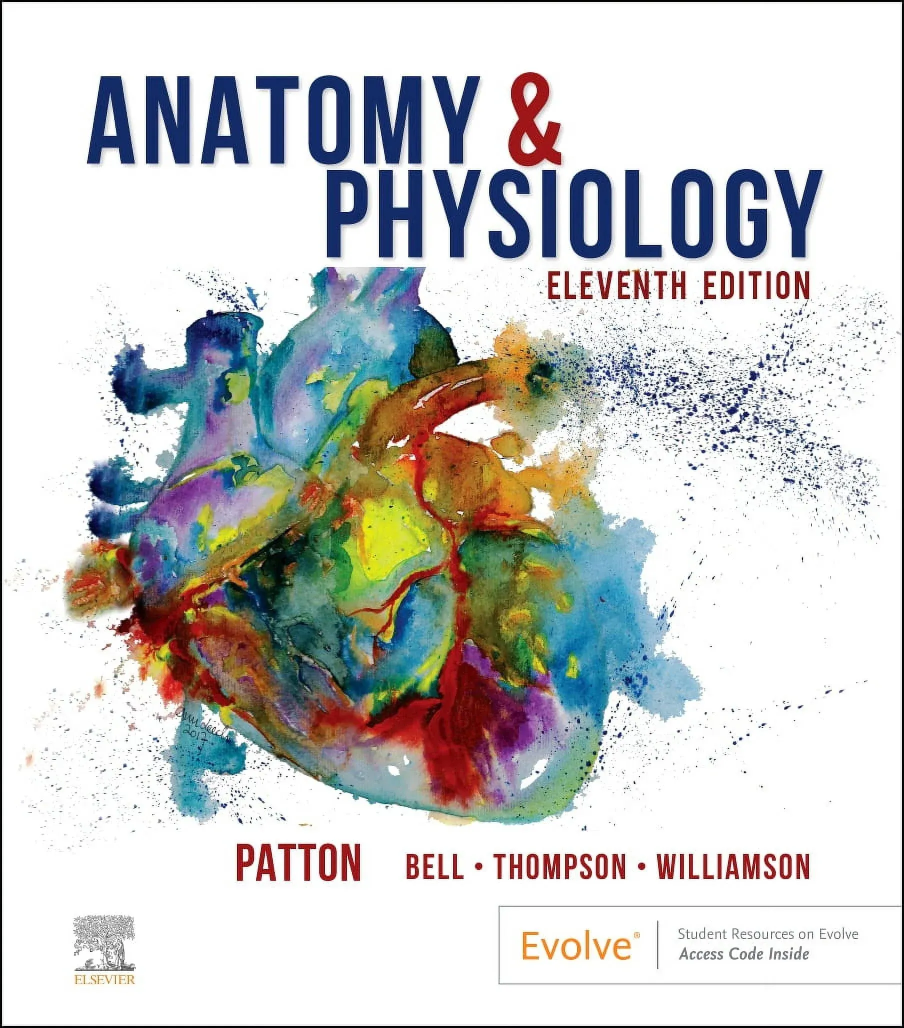 Anatomy & Physiology [Book]