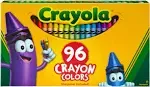 Classic Color Pack Crayons (96) Crayola