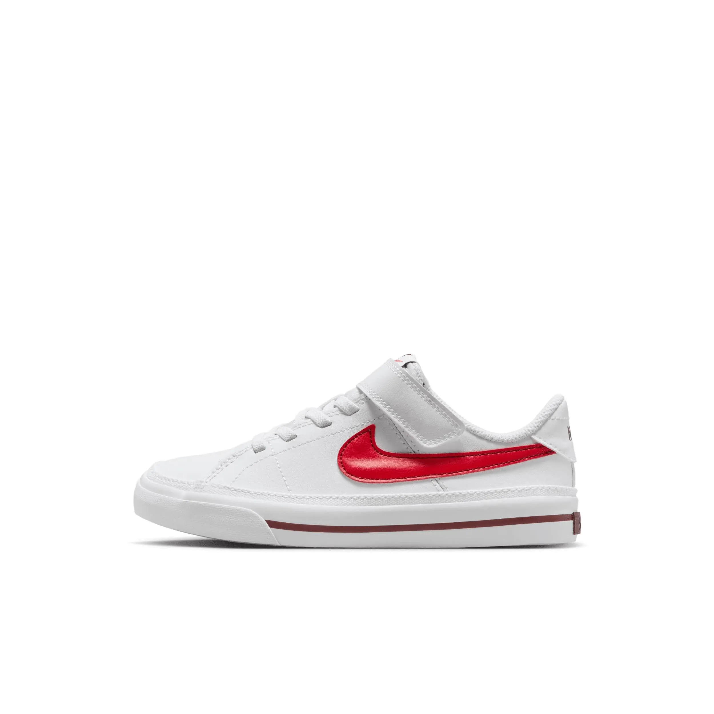 Nike Kids' Court Legacy Shoes White