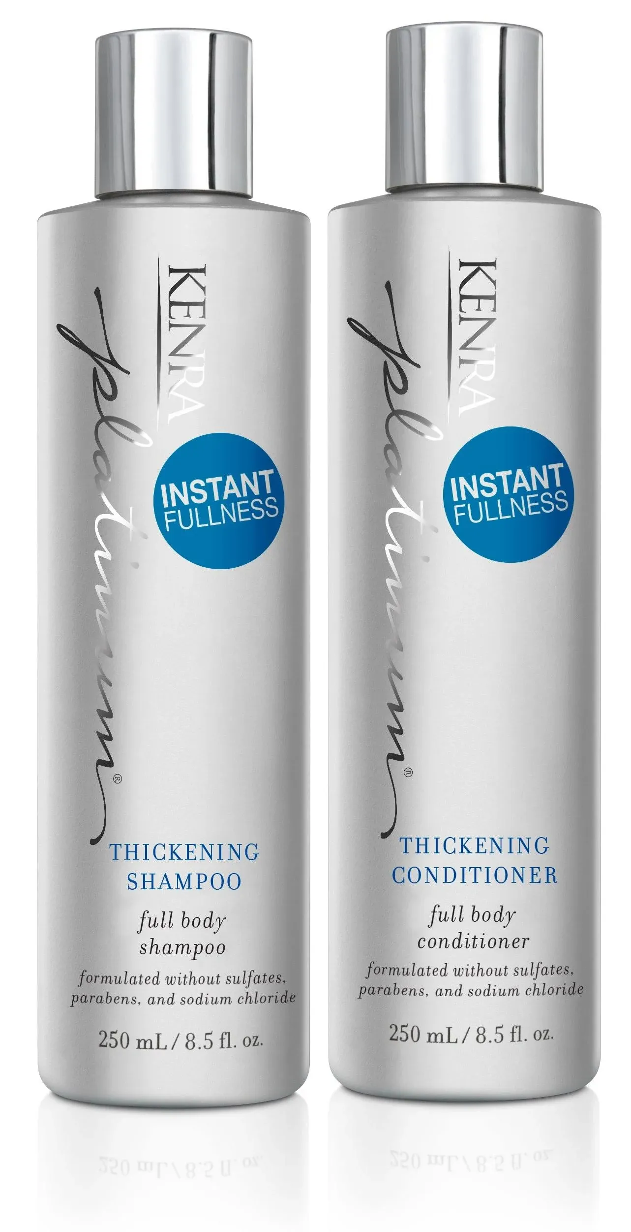 Kenra Platinum Thickening Shampoo/Conditioner