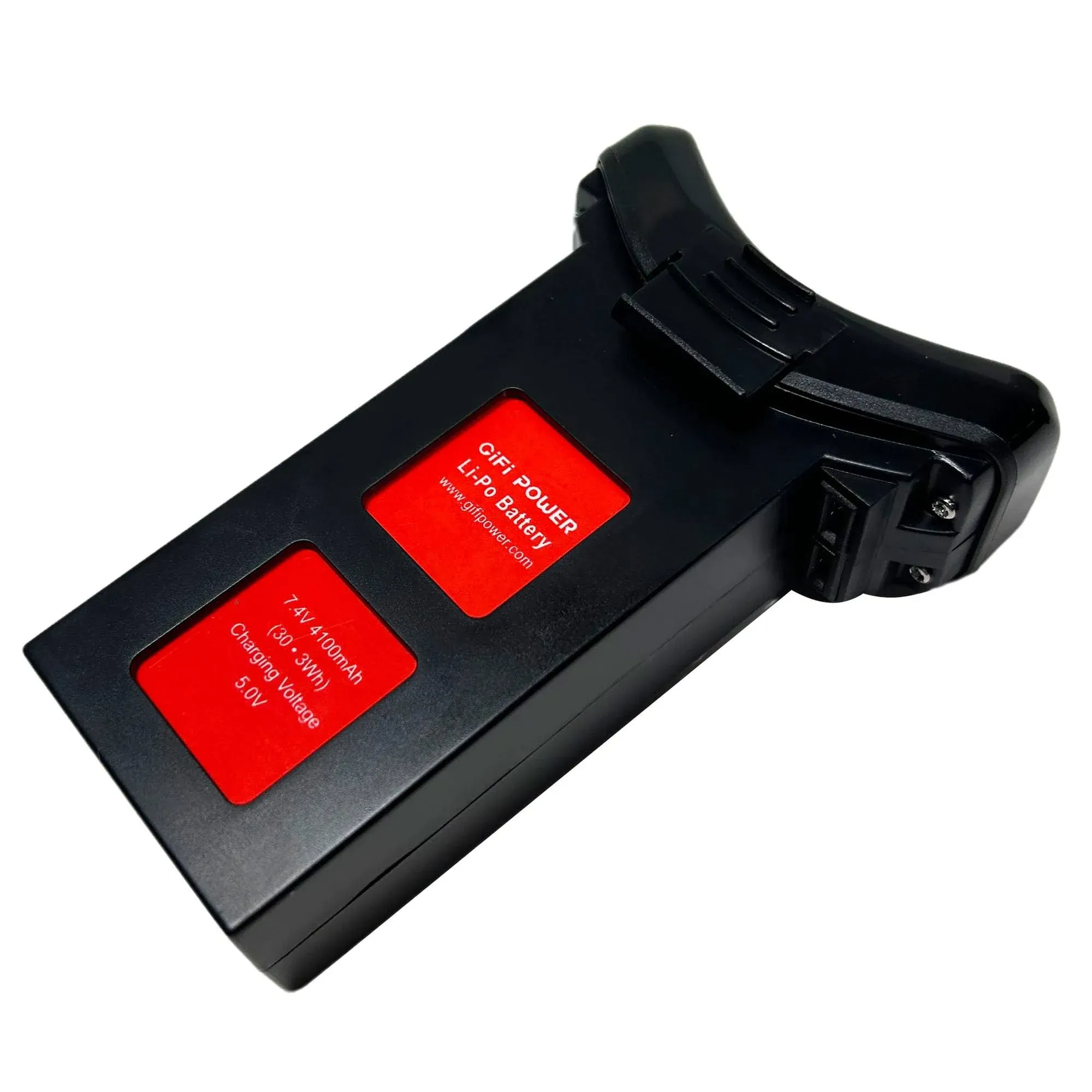 Maximalpower 7.4 V 4100mAh Lipo Battery for Holy Stone HS100 SJR/C S70w RC Quadcopter (1 Pack)